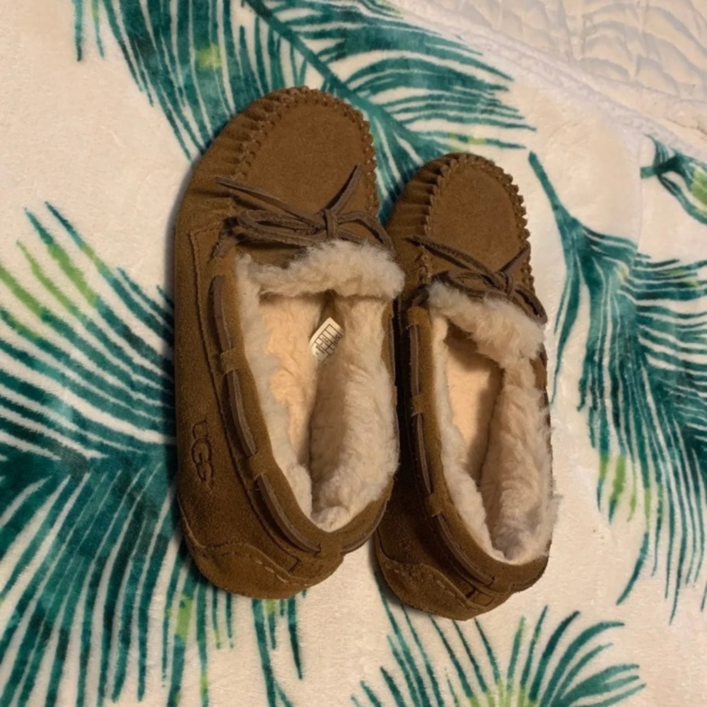 Ugg slippers